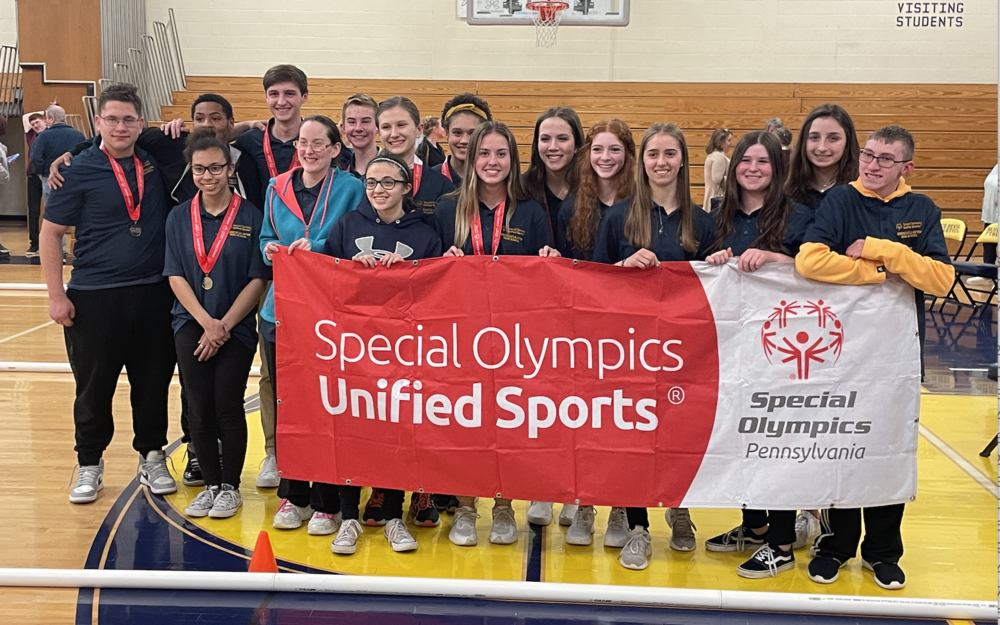 GAHS Unified Bocce Teams