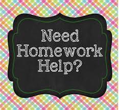 Need Homework Help?