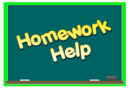 Homework Support