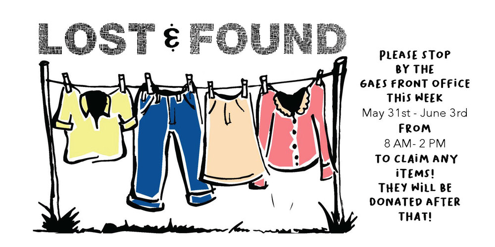 Lost & Found