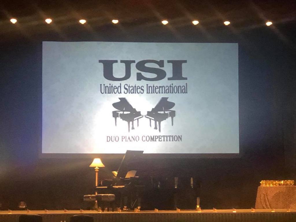 Duo Piano Competition, Colorado