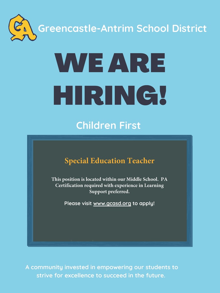 Special Education Teacher